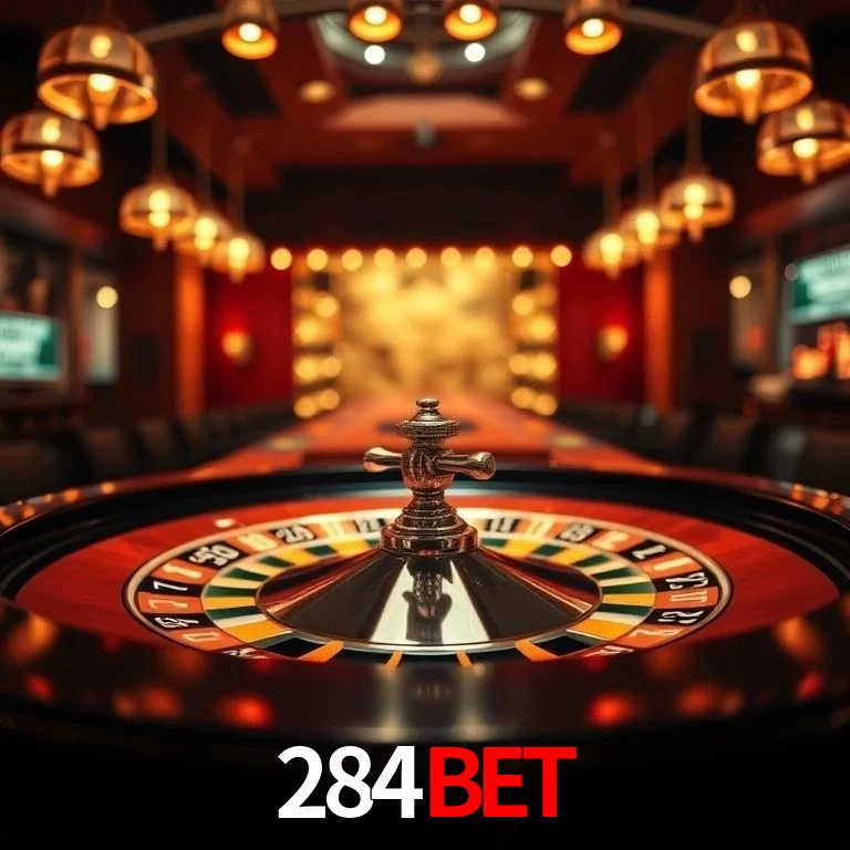 284bet Slot Mecânicas