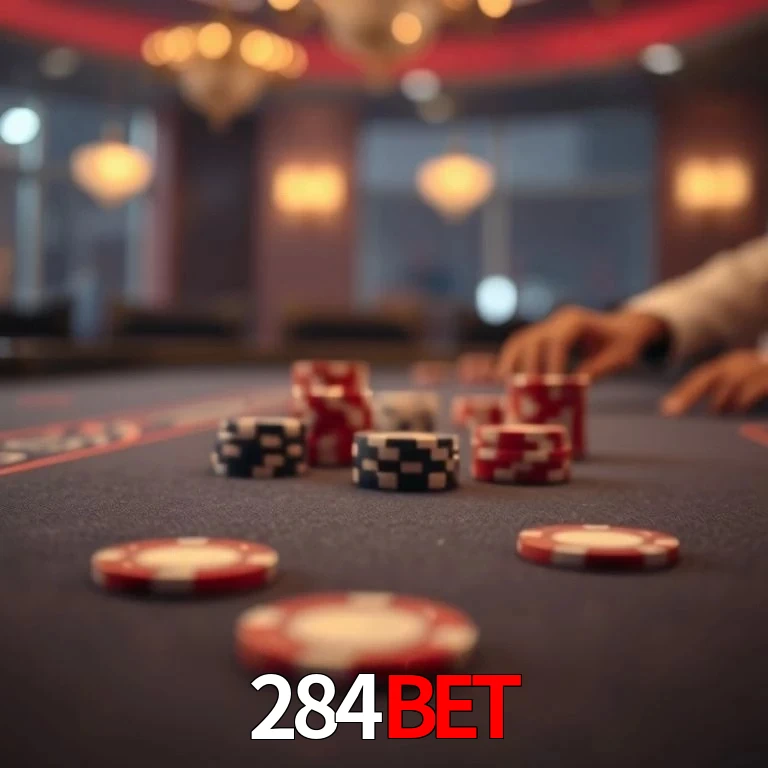 284bet Promoções
